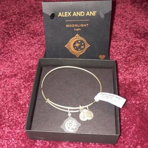 Alex And Ani Bracelet - Moonlight